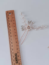 2PC Bridal Hair U Pins - Perfect Bridal Accessory