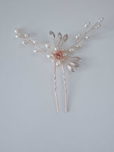 2PC Bridal Hair U Pins - Perfect Bridal Accessory