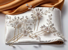 2PC Bridal Hair U Pins - Perfect Bridal Accessory