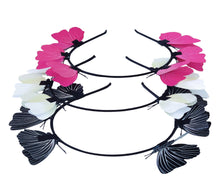Women Girls Fairy Party Butterfly Hair Band Headband Tiara Hoop Fascinator