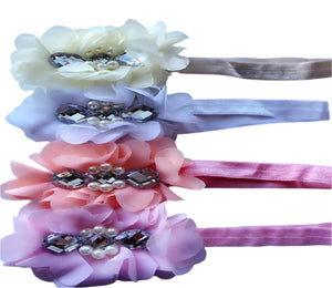 Chiffon Baby Headband