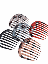 French side combs for women