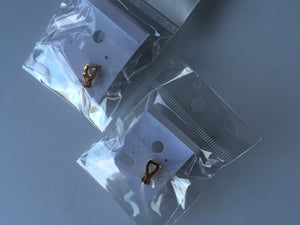 1PC Christmas Clip-On Earrings for Women & Girls - Festive No-Pierce Jewelry