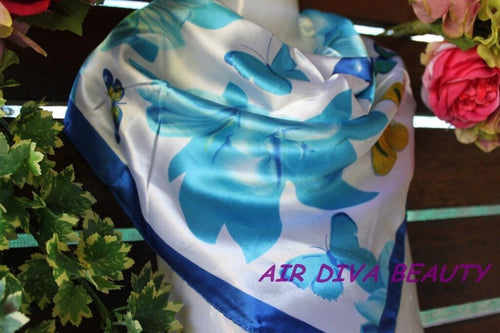 Women Ladies MINI Square Scarf  50*50cm Mum's Mother's Day gift