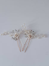 2PC Bridal Hair U Pins - Perfect Bridal Accessory