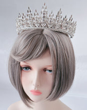 White_Ice_Queen_Tiara_Model