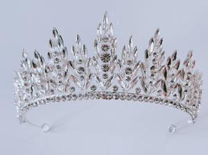 White_Silver_Ice_Tiara