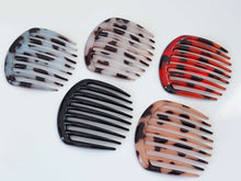 acrylic side combs for all hair types and occasions