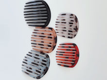 hair combs perfect for updo and retro hairstyles