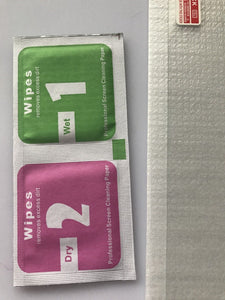 IPHONE X 9H Tempered Screen Clear Film Glass Protector Sticker Priority delivery