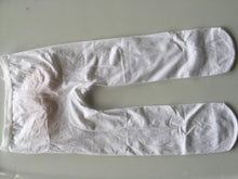Girls Kid Baby Toddler White Lace bottom Ruffle Pants Leggings Opaque