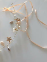 Women Girl Mermaid Sea Shell slim simple wire Hair Head band Hairpiece Tiara