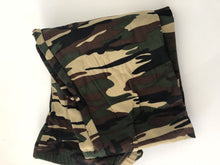 Women Girls Military Camouflage Khaki Green Camo Skinny Stetch Leggings Pants