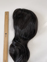 Women Black Natural Fringe BOB Fancy Costume Party Medium Short Hair Full Wigs