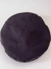 Women Teen Girl Retro Army Chic Beanie French Artist Black Round Beret Hat Cap