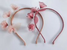 Women Girl Flower Floral Fairy Party hair Head Band Accessory headband hoop