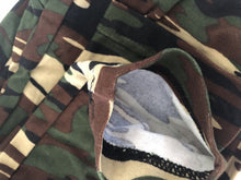 Women Girls Military Camouflage Khaki Green Camo Skinny Stetch Leggings Pants