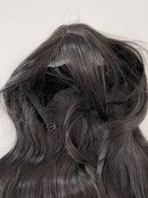 Women Black Natural Fringe BOB Fancy Costume Party Medium Short Hair Full Wigs