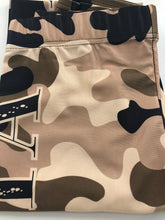 Women Army beige Military Camouflage Camo Party Skinny Leggings Pants Jeggings