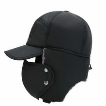 Man Women Balaclava Warm Thermal winter Ski Bike Ushanka Mask Hat Cap hood