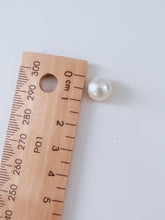Women No need Piercing ear hole Magnet Magnetic Pearl Earrings Ear Studs Clips
