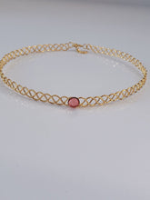 Women Celtic Simple Queen Gold color Gem Crown Tiara Hair Head Band Circlet