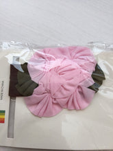 Baby kids Girls Toddlers Infant flower cotton Stretch headband hair band