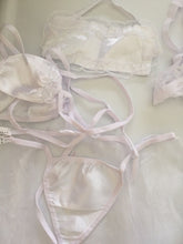 Women Sexy Foreplay Hen's night Eye Mask garter belt Costume Nighty Lingerie Set