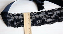 Lady Women Fetish Foreplay Sexy Eye mask cover Black Lace Party Costume Gloves - Air Diva Fashion