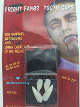4PEICE Fright Halloween Costume Party Zombie Werewolf Vampire Fangs Teeth Cap