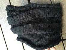Women knit Bow Crochet warm head hair band ski hat cap Beanie Bandana headband