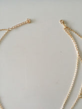 NEW Women gold color BOHO party Retro Metallic Hair Cuff Chain Tassel Head band