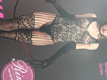 Women Lady Sexy Foreplay Fishnet net bodysuit Night Body stockings Nightwear