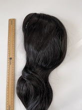 Women Black Natural Fringe BOB Fancy Costume Party Medium Short Hair Full Wigs