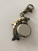 Girl Boy Lady Dolphin sea animal Key Ring Keyrings Holder Pocket Watch Strap