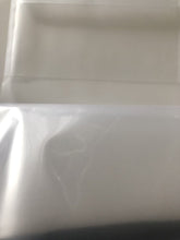 5x Back to School B5 sized Plastic Protective Clear Exercise Book Cover wrap