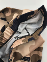Women Army beige Military Camouflage Camo Party Skinny Leggings Pants Jeggings