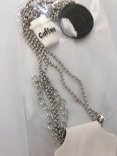 Girl Children BFF Best Buds Friend Cookie Coffee cup Pendant Necklace Gift her