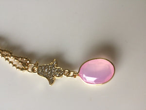 Lady Forehead Metallic Bohemian Retro beads Chain Dance Party Head hair headband