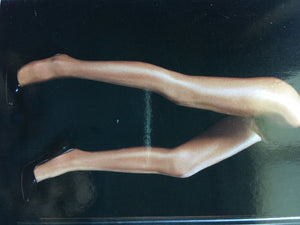 Women Sheer to waist Sexy Shining Tan Nude Pantyhose Opaque Stockings Tights