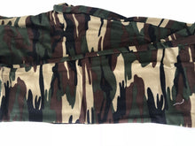 Women Girls Military Camouflage Khaki Green Camo Skinny Stetch Leggings Pants