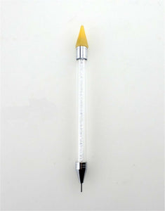 Crystal Wax Picker Pencil Decoration DIY For Crystal Rhinestone Art Tool Pick Up