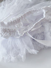 New Women Teen Girl White Tutu Lace Party Dress skirt