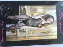 Women Foreplay Fish NET Sexy Nighties night Lingerie Bodysuit Body Stockings