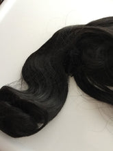 Women Lady Girl Black Fancy Party Function Wavy Curly Long Hair Full Wig Wigs