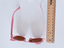 Children Kid Girl 400 UV Protect Cat Kitty Shape Cute eye sunglasses 5-12 Year