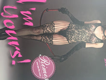 Women Lady Sexy Foreplay Fishnet net bodysuit Night Body stockings Nightwear