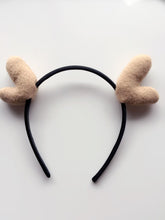 XMAS Women Girls Kid Christmas Reindeer Deer Antler Costume Party Hair headband