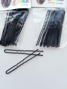 40PC Women Girl Dance Wedding Professional Hair Styling U Shape Bobby Pin Grips