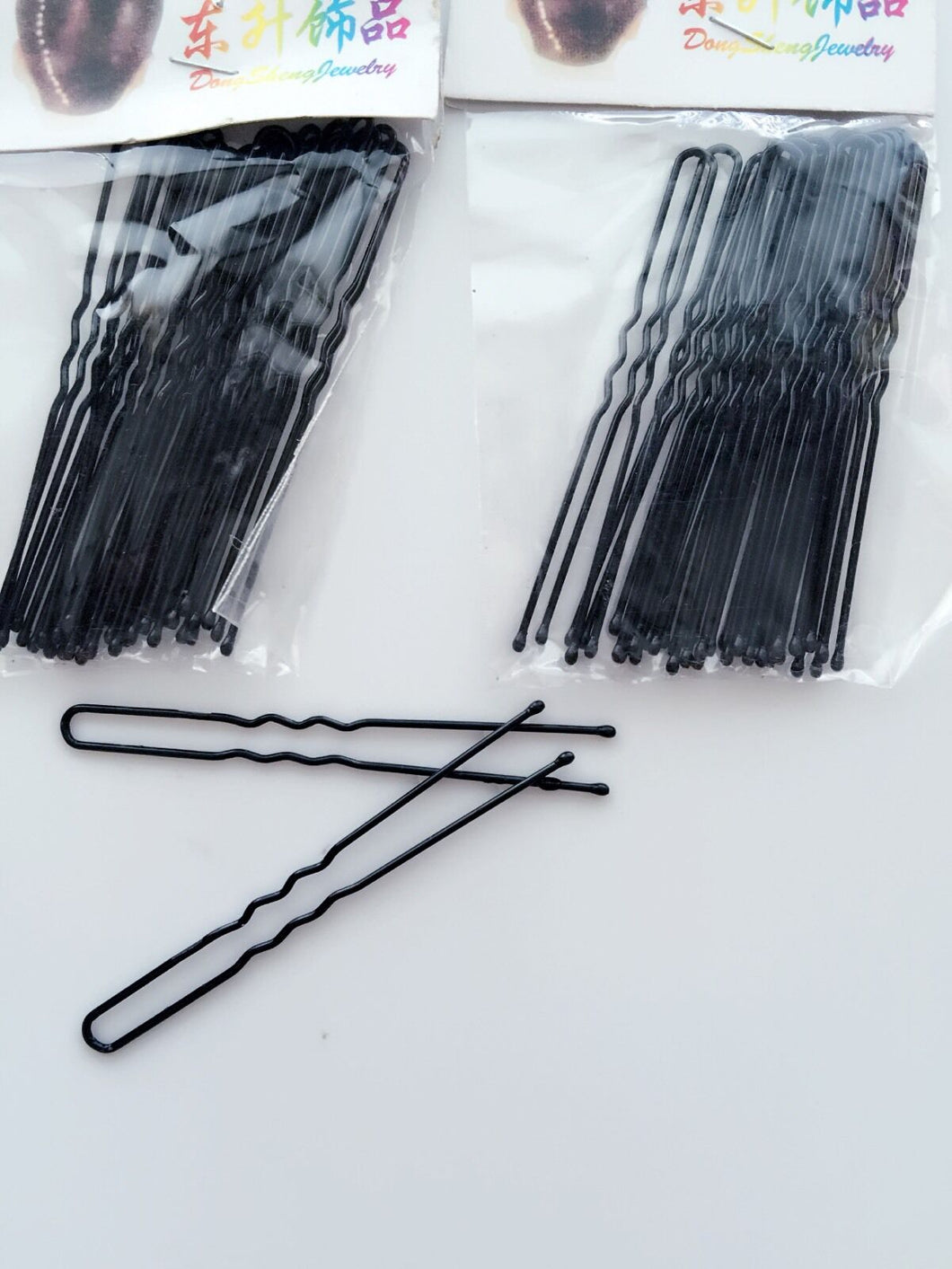 40PC Women Girl Dance Wedding Professional Hair Styling U Shape Bobby Pin Grips